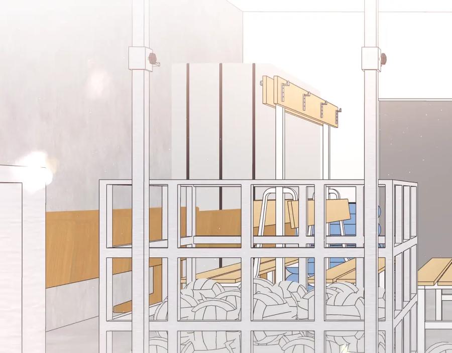 嗨，树洞同学 - 第90话 就一下的话，可以 - 第20张图