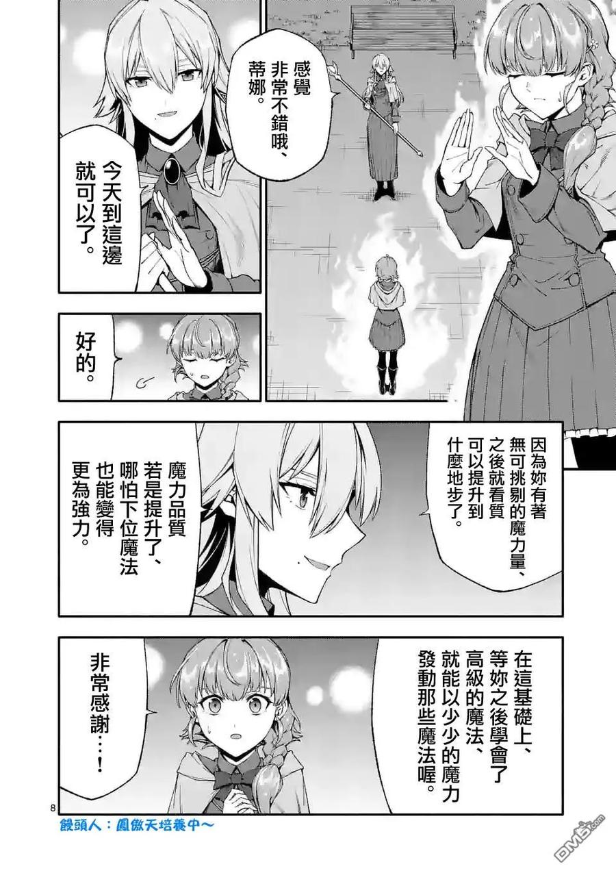 《回天逆命～死亡重生、为了拯救一切成为最强》第61话 第8页