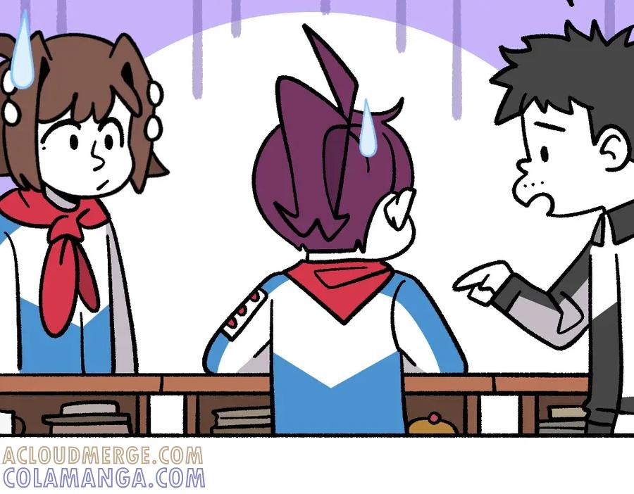 福利中学的故事 44小莉学坏了 第61页