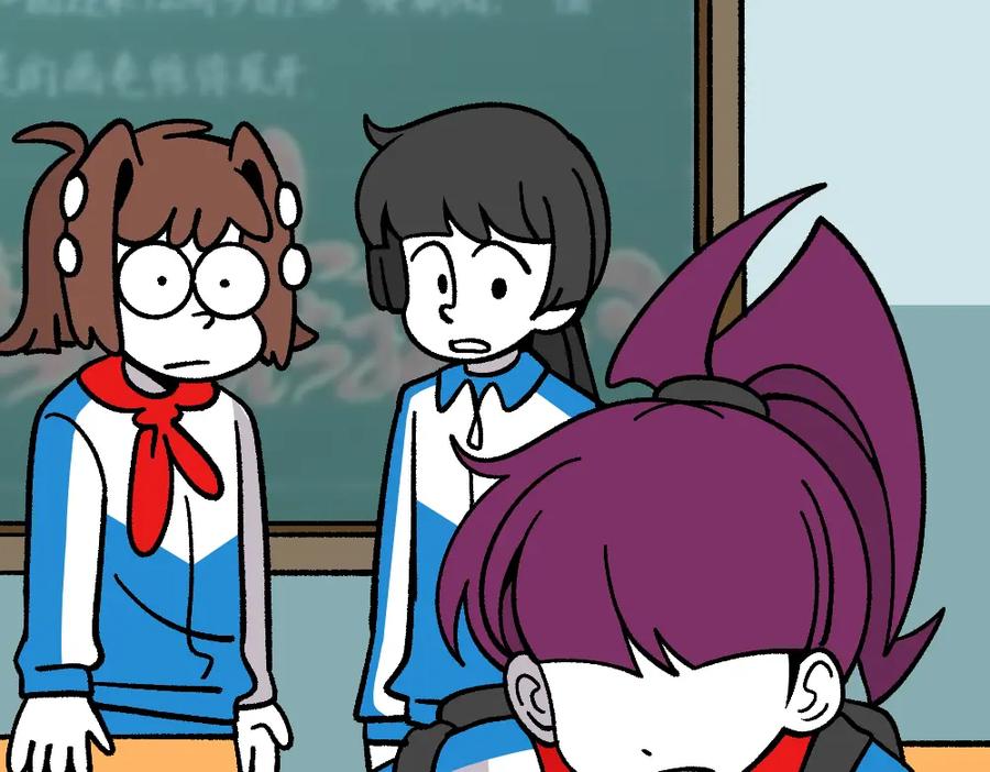 福利中学的故事 45破冰 第18页