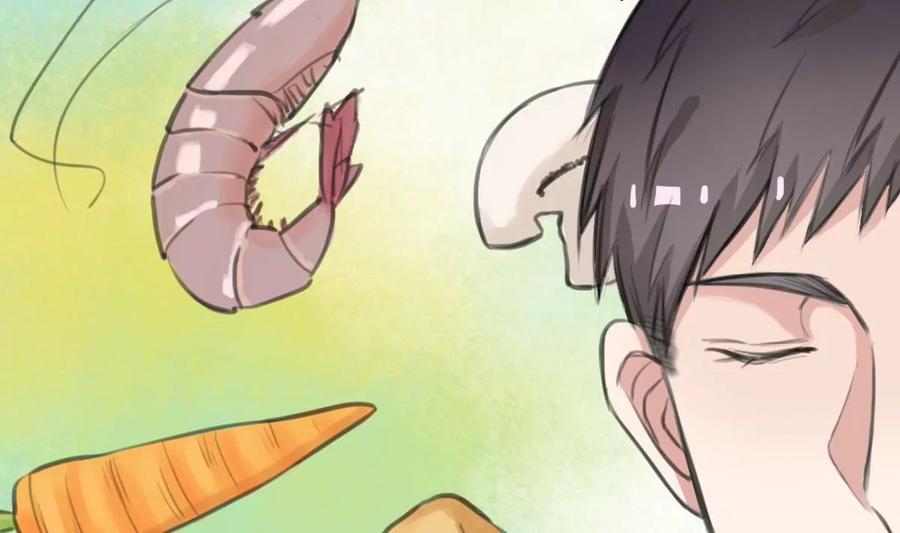 《亲爱的味道》第31话 还有我 第35页