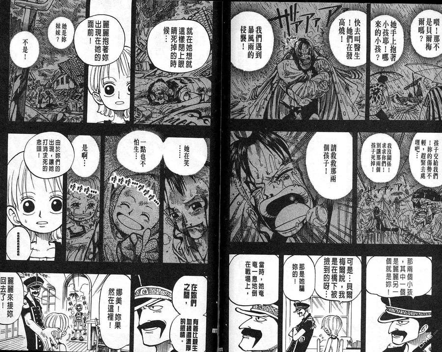 海贼王 第9卷 第62页