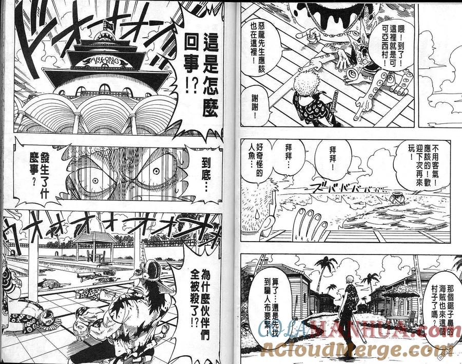 海贼王 第9卷 第21页
