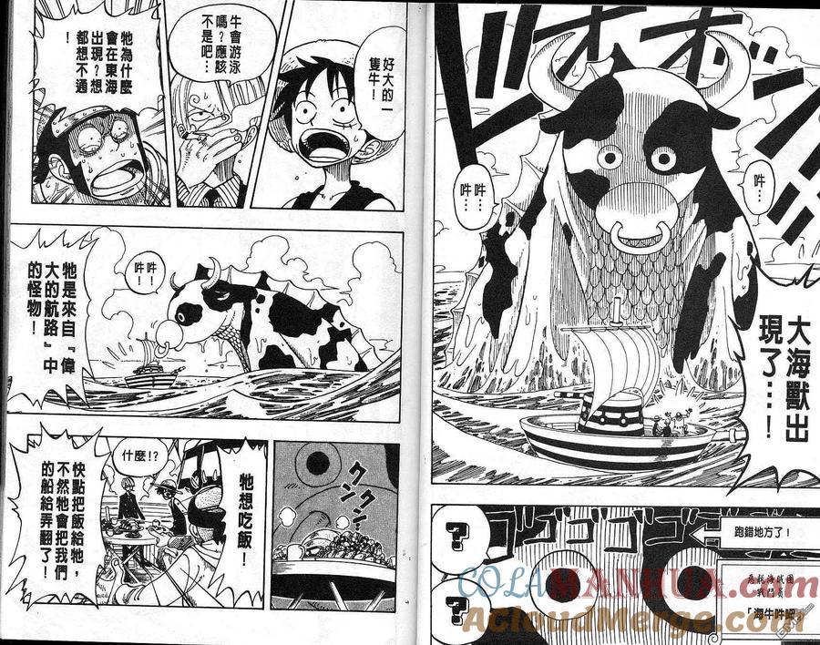 海贼王 第9卷 第17页
