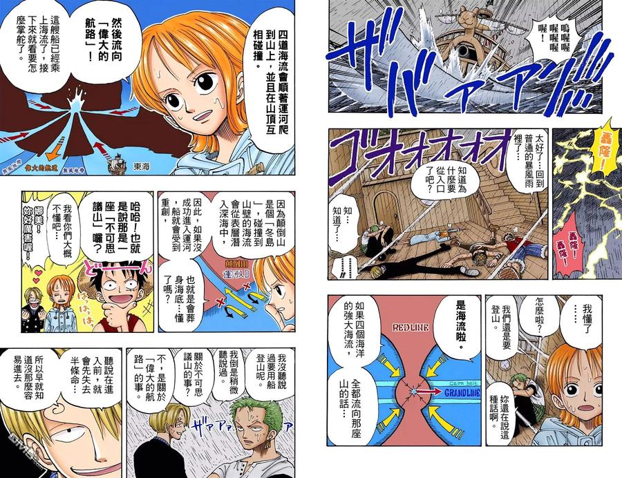 海贼王 全彩版12卷 第21页