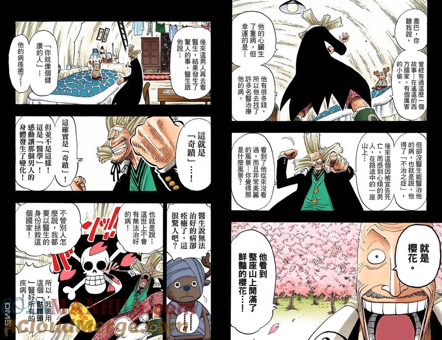 海贼王 全彩版16卷 第58页