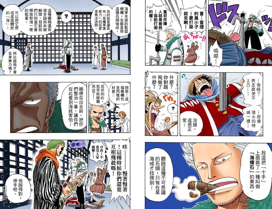海贼王 全彩版19卷 第27页