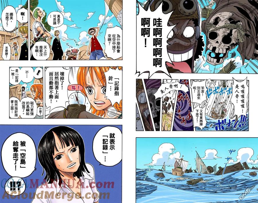 海贼王 全彩版24卷 第21页