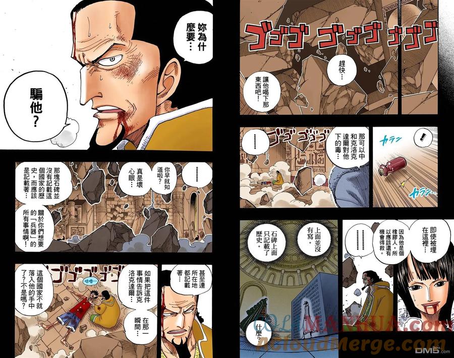 海贼王 全彩版24卷 第13页