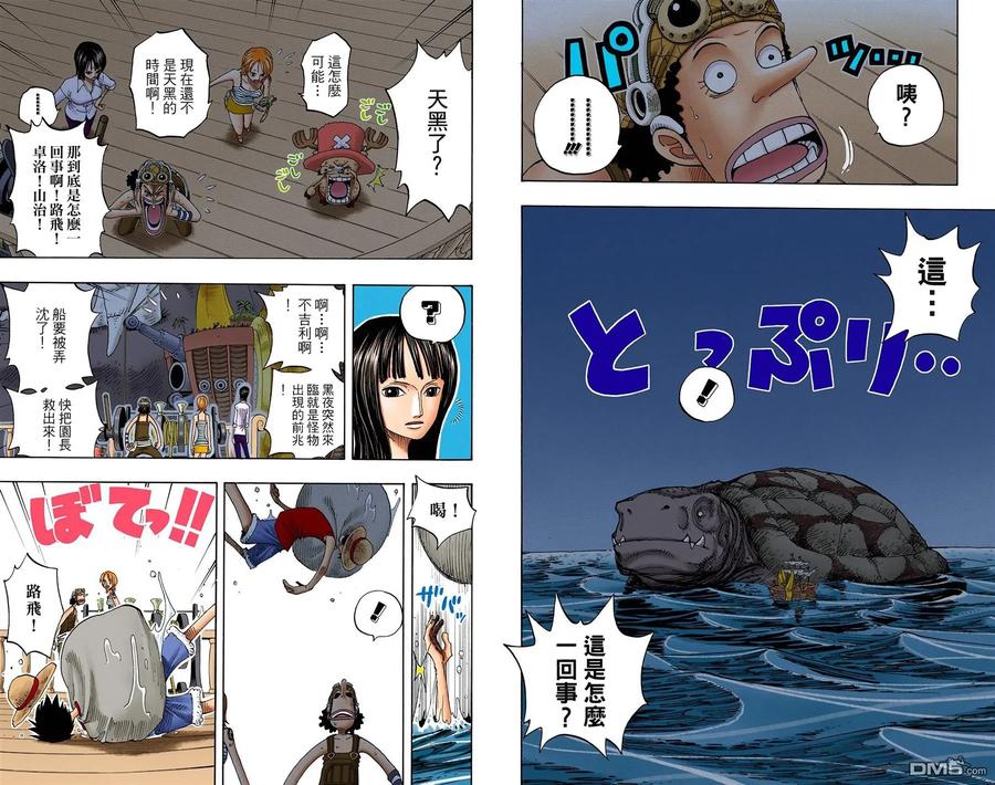 海贼王 全彩版24卷 第46页