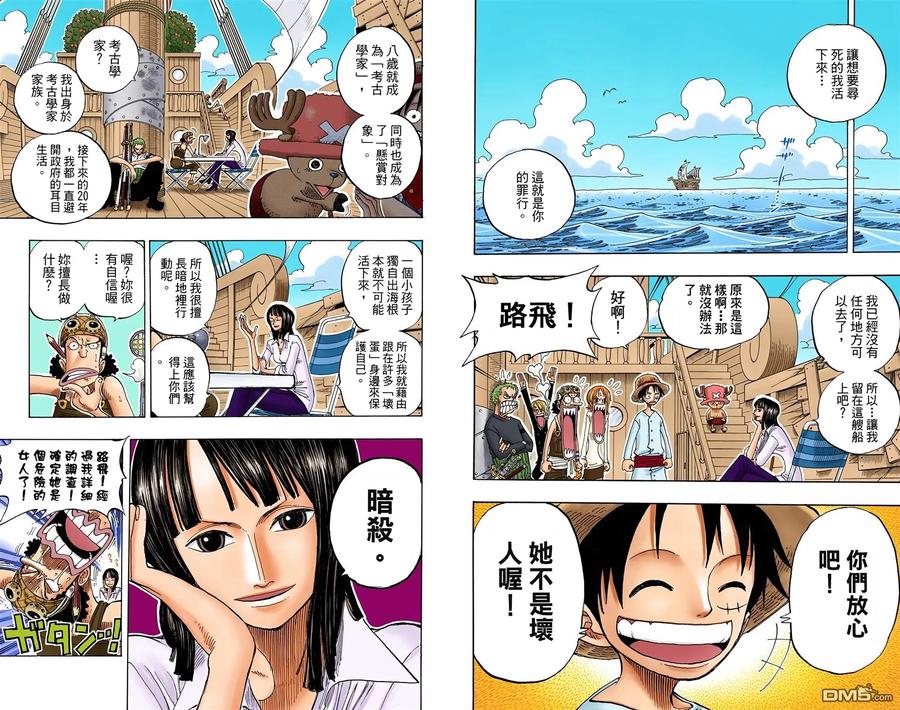 海贼王 全彩版24卷 第16页
