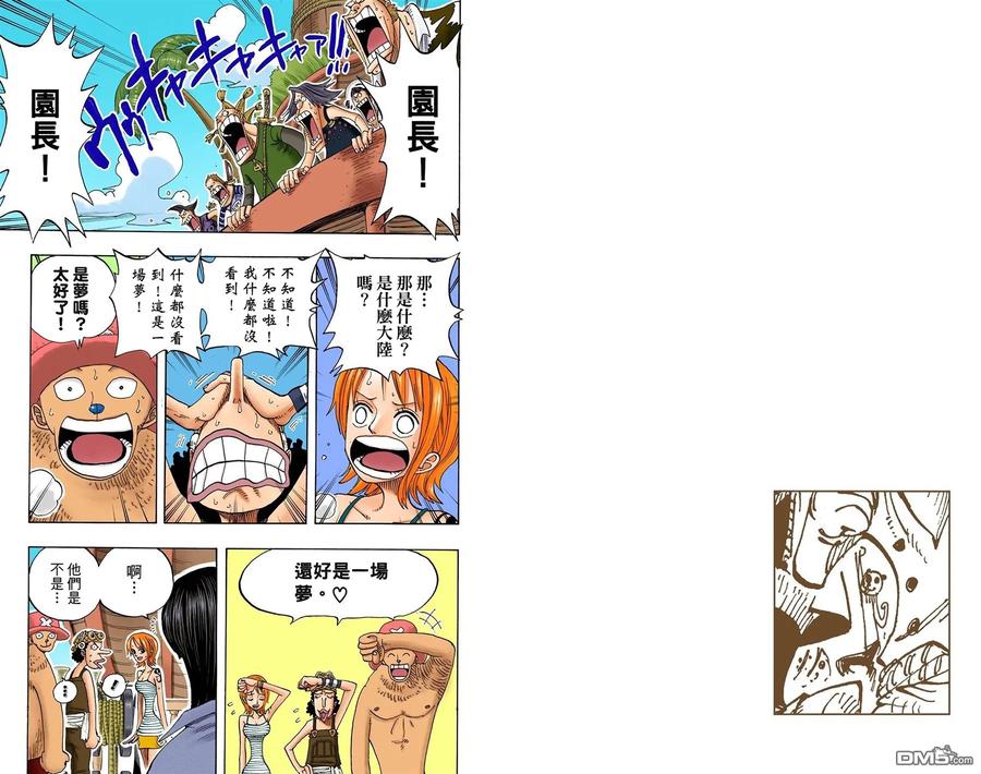 海贼王 全彩版24卷 第43页