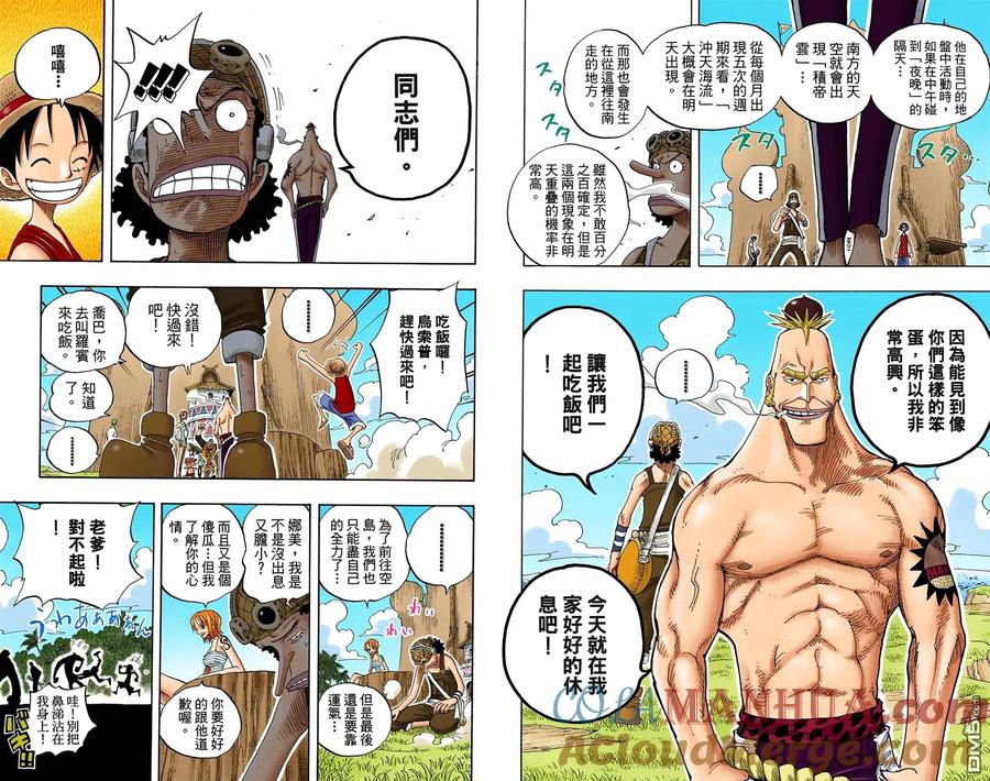 海贼王 全彩版25卷 第29页