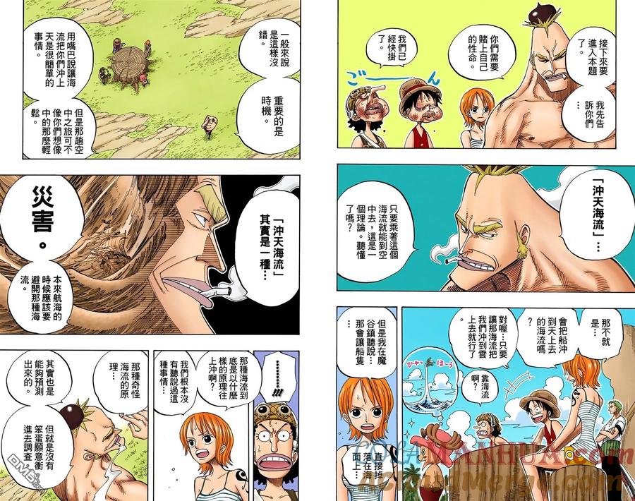 海贼王 全彩版25卷 第25页