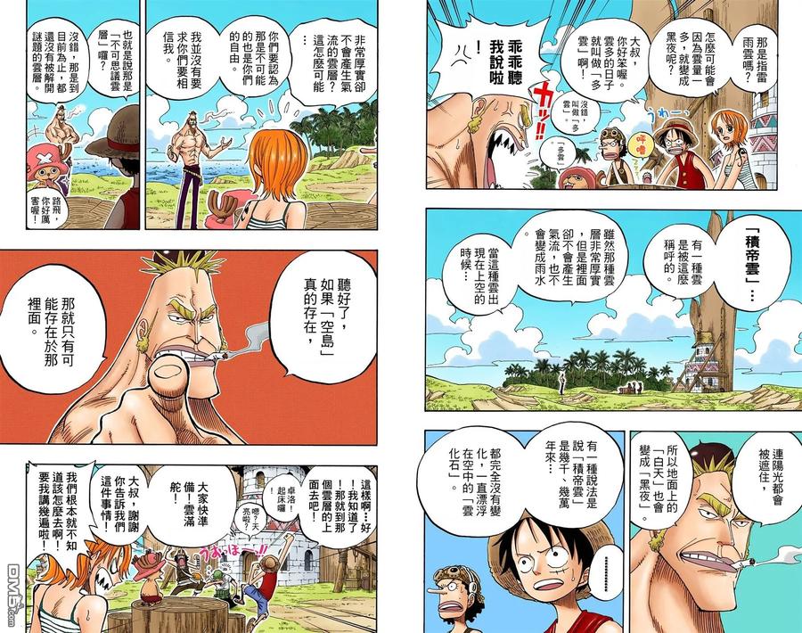 海贼王 全彩版25卷 第24页