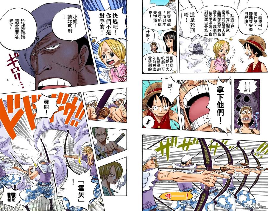 海贼王 全彩版26卷 第53页