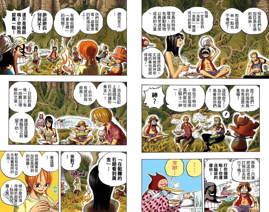 海贼王 全彩版27卷 第66页