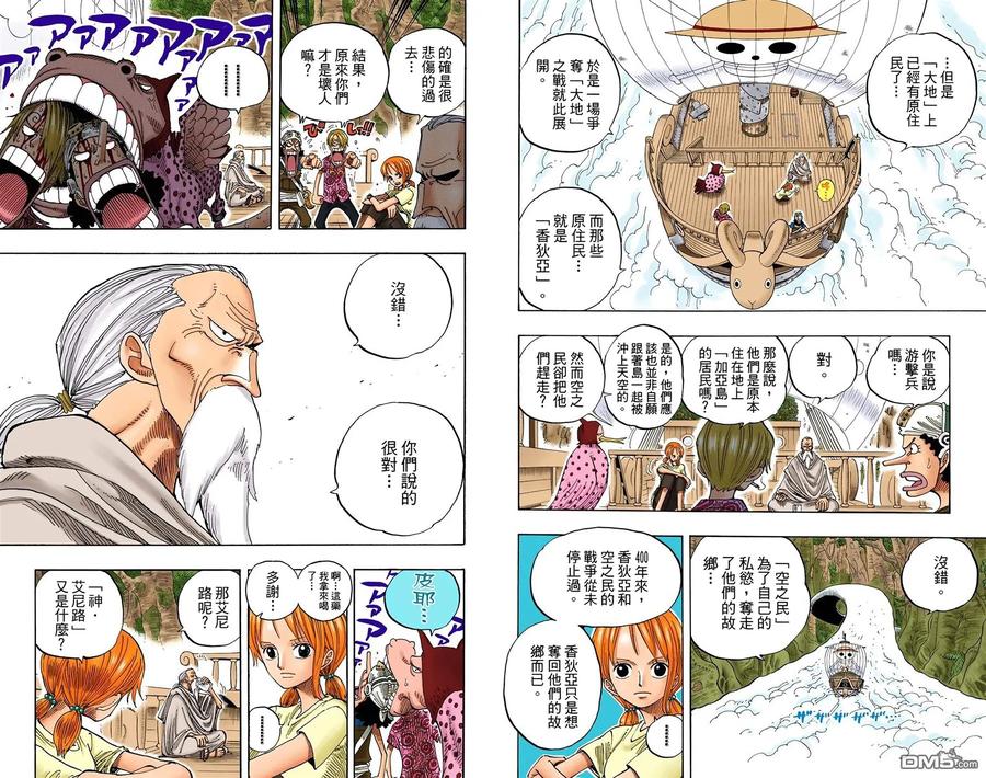 海贼王 全彩版27卷 第86页