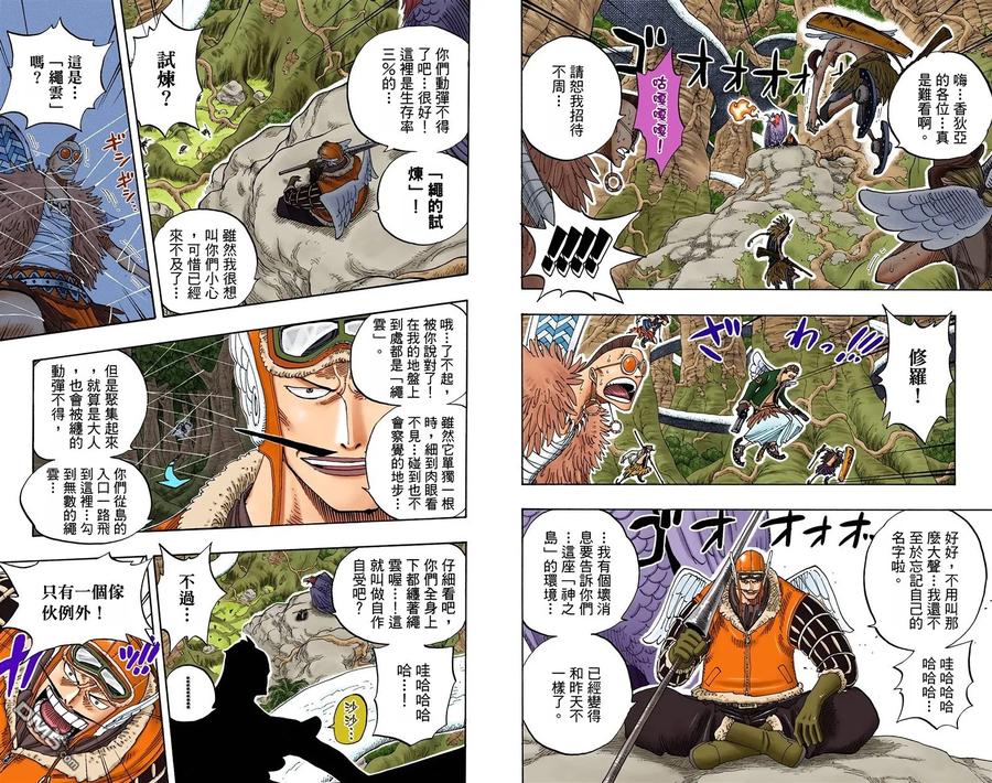海贼王 全彩版28卷 第9页