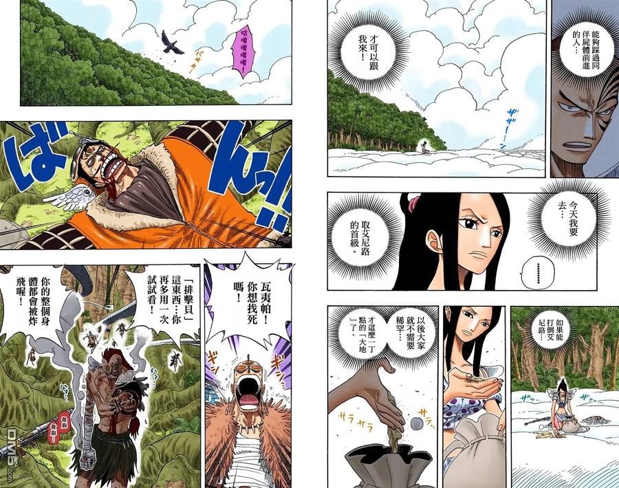 海贼王 全彩版28卷 第17页