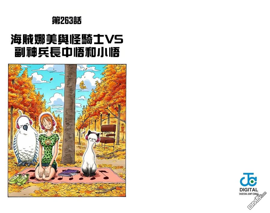 海贼王 全彩版28卷 第71页