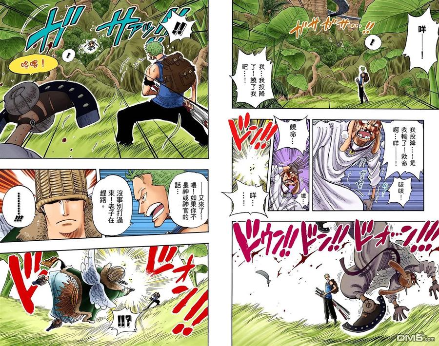 海贼王 全彩版28卷 第29页