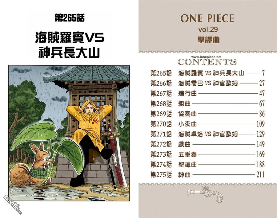 海贼王 全彩版29卷 第2页