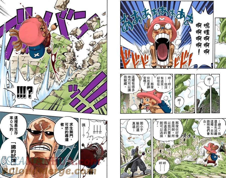 海贼王 全彩版29卷 第21页