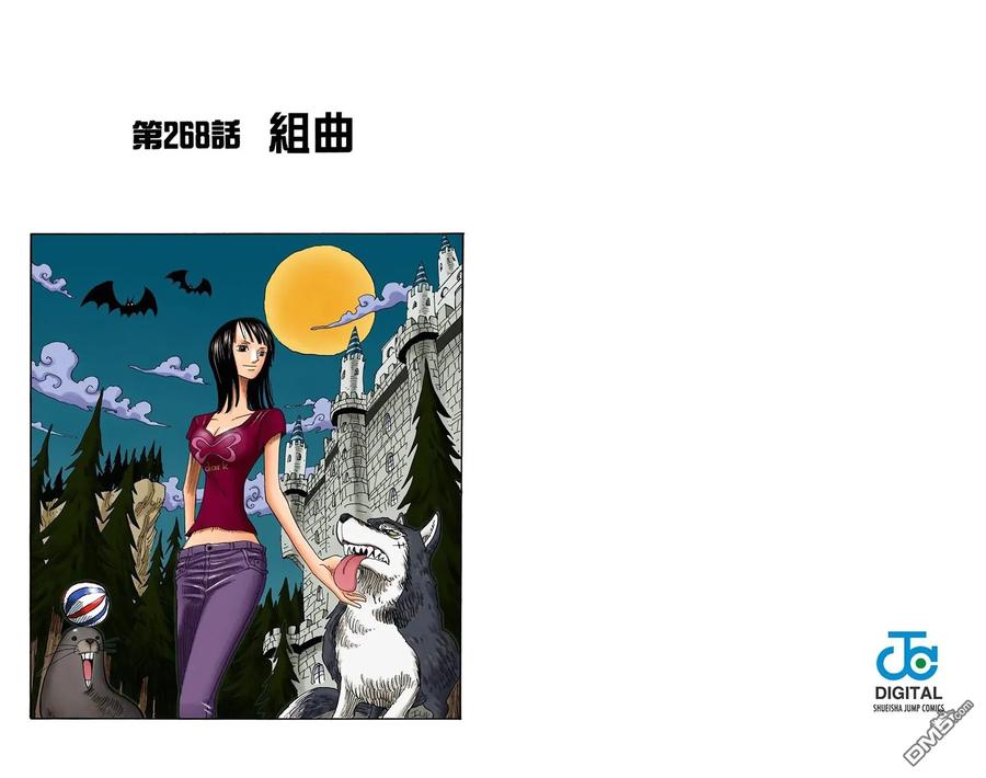 海贼王 全彩版29卷 第32页