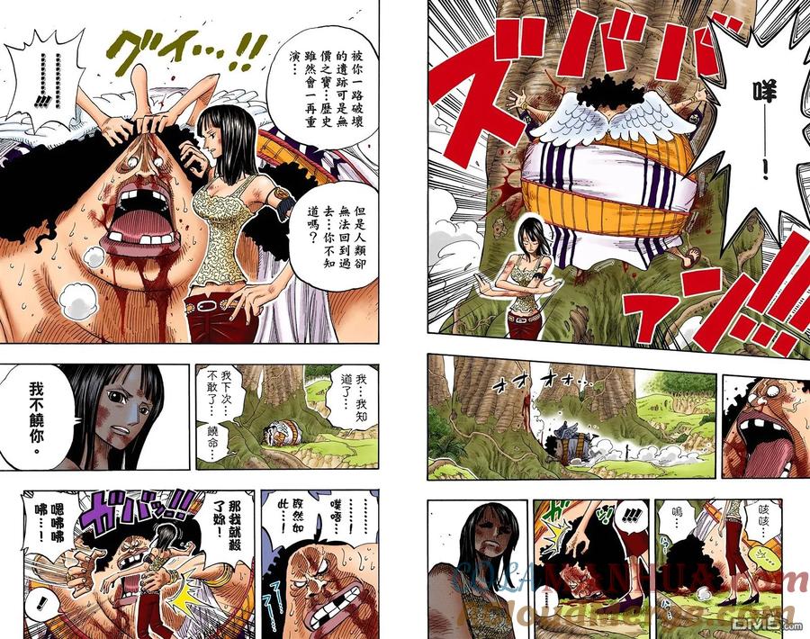 海贼王 全彩版29卷 第9页
