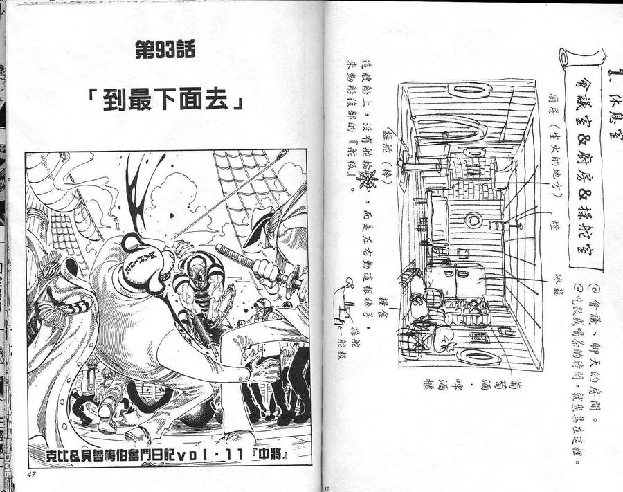 海贼王 第11卷 第24页
