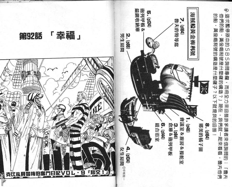 海贼王 第11卷 第14页
