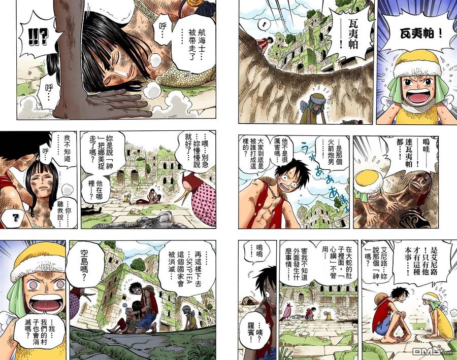 海贼王 全彩版30卷 第20页