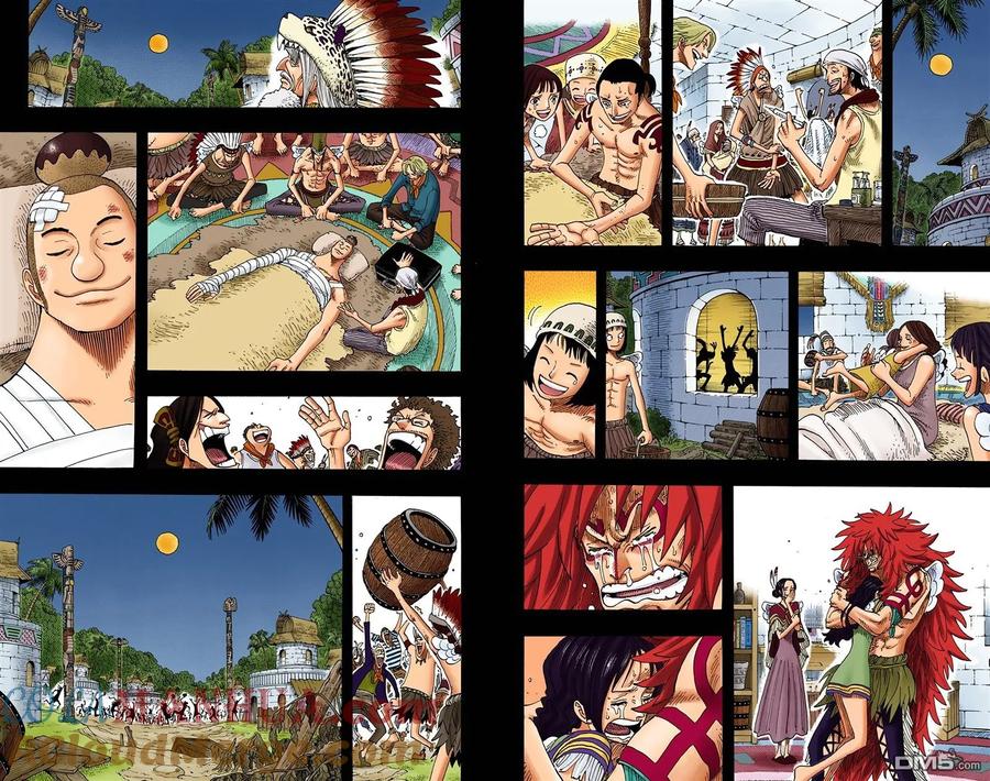 海贼王 全彩版31卷 第41页