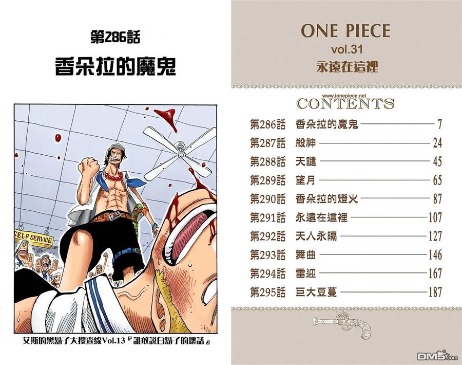 海贼王 全彩版31卷 第2页