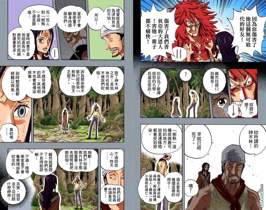 海贼王 全彩版31卷 第58页