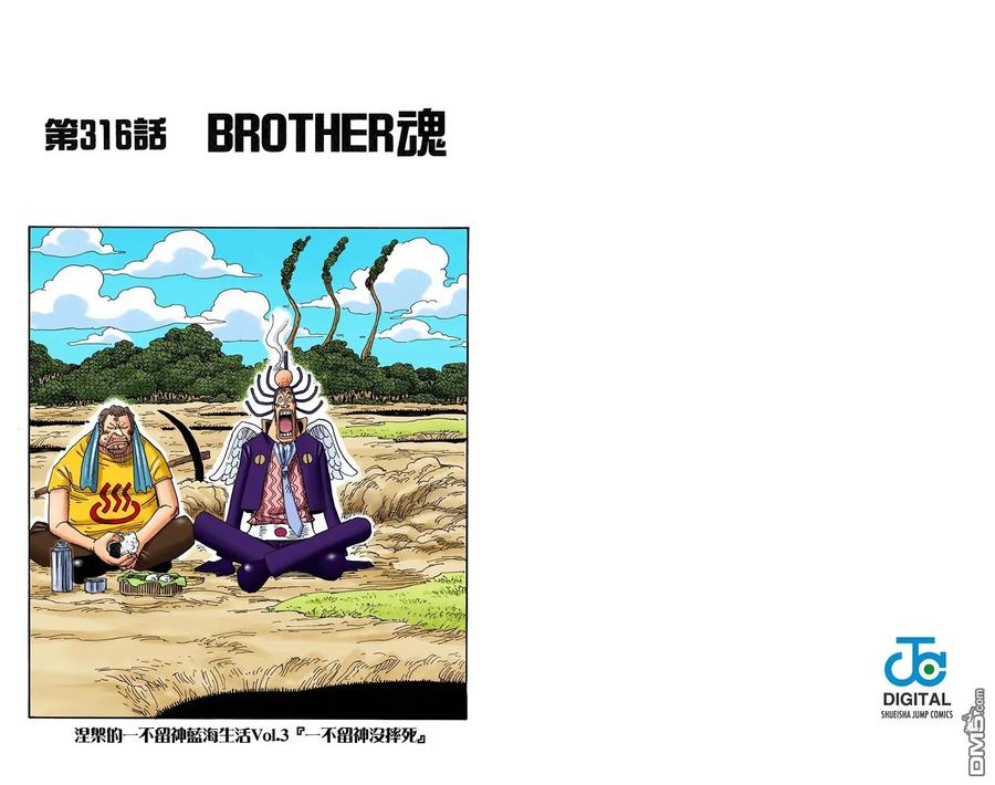 海贼王 全彩版33卷 第102页