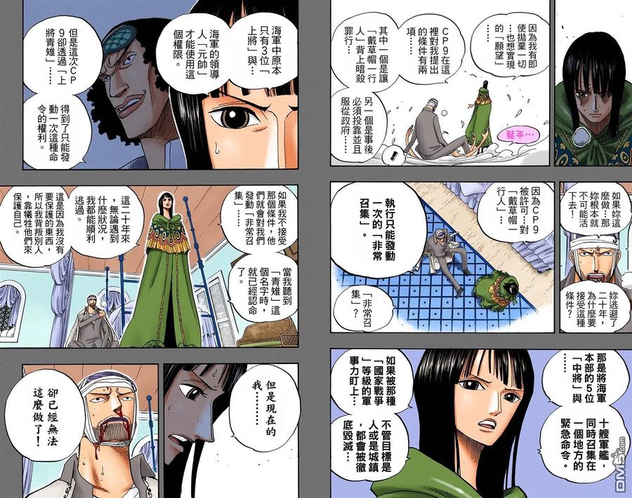 海贼王 全彩版38卷 第18页