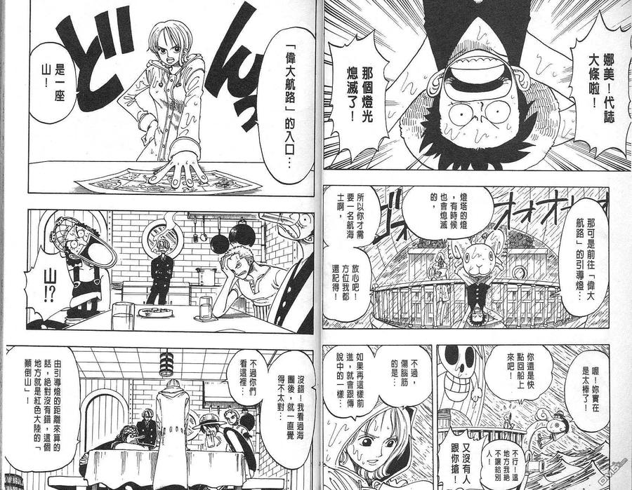 海贼王 第12卷 第18页