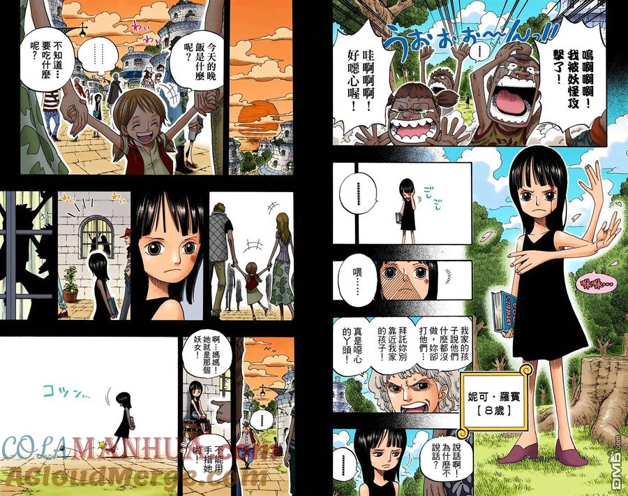 海贼王 全彩版41卷 第29页