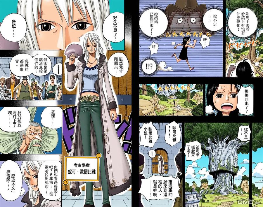 海贼王 全彩版41卷 第46页