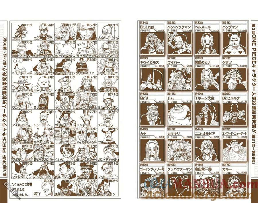 海贼王 全彩版43卷 第105页