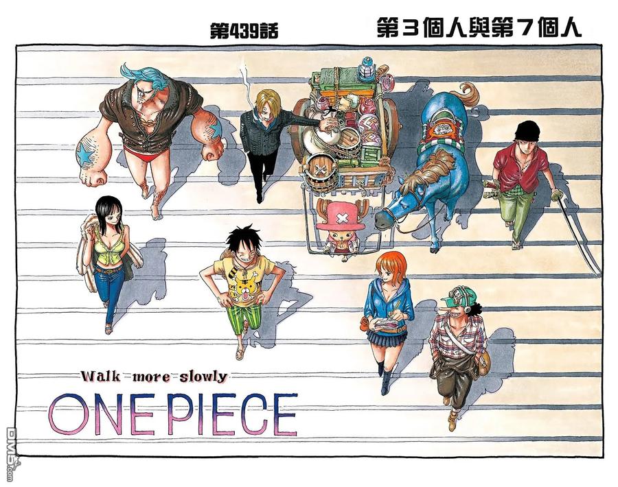 海贼王 全彩版45卷 第84页