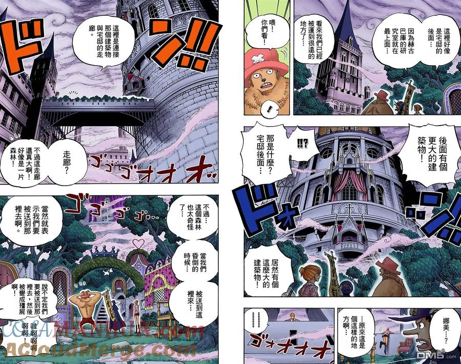 海贼王 全彩版47卷 第17页