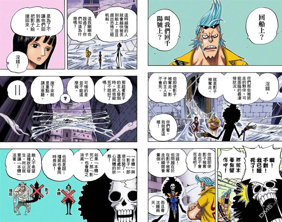 海贼王 全彩版47卷 第63页