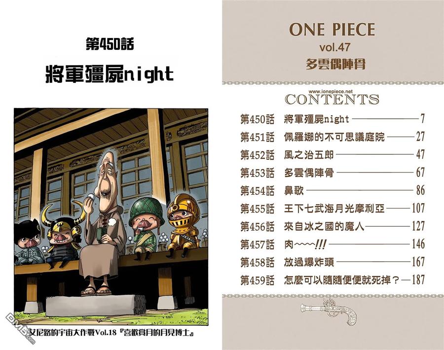 海贼王 全彩版47卷 第2页