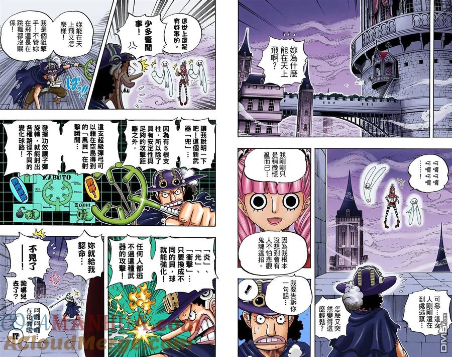 海贼王 全彩版48卷 第53页