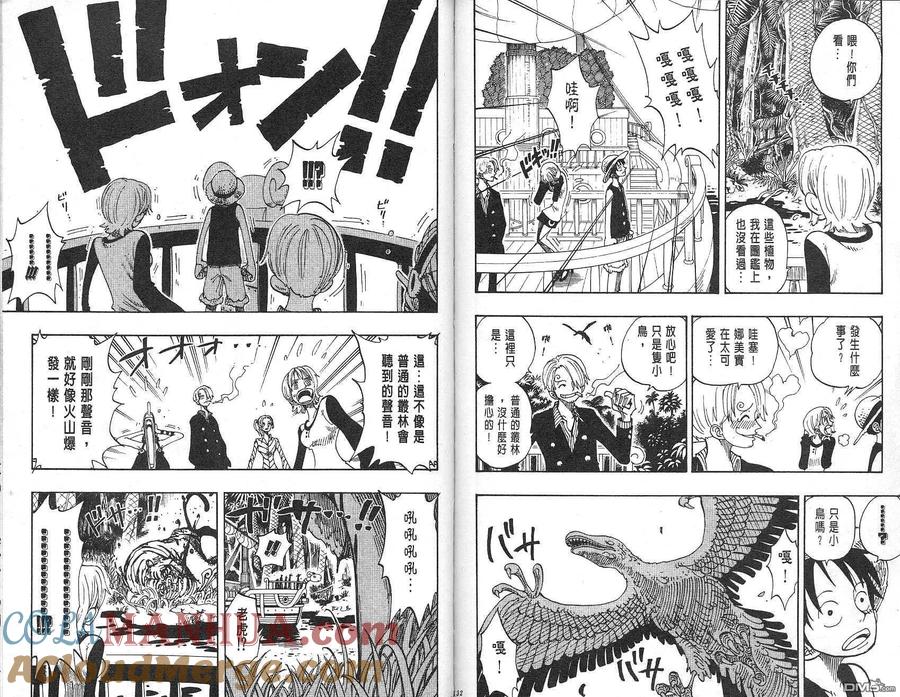 海贼王 第13卷 第67页