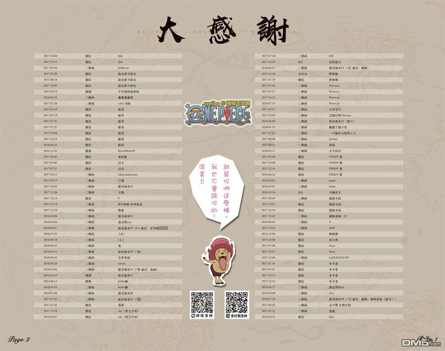 海贼王 全彩版53卷 第105页