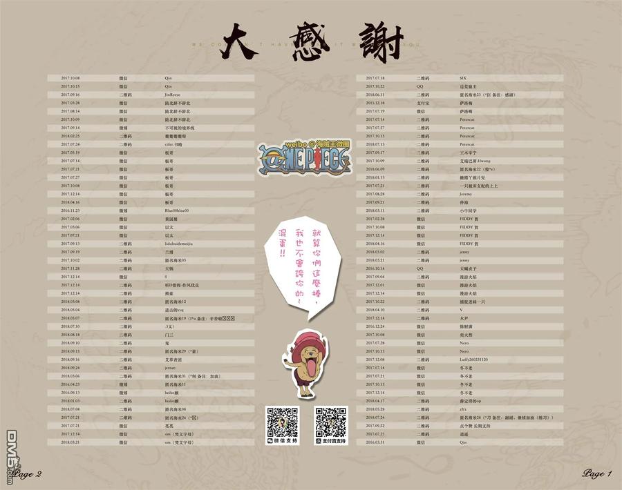 海贼王 全彩版54卷 第104页